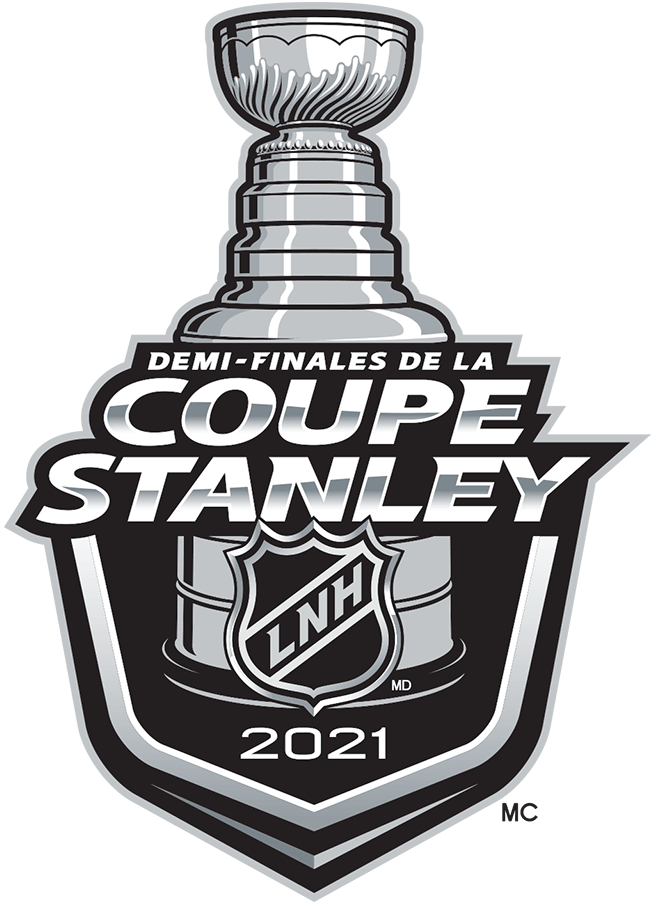 Stanley Cup Playoffs 2021 Special Event Logo v4 iron on heat transfer